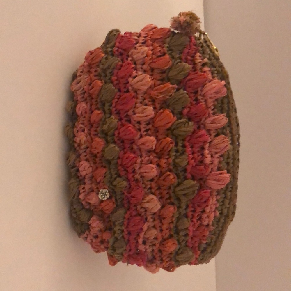 Flora Bella Tartu hand purse